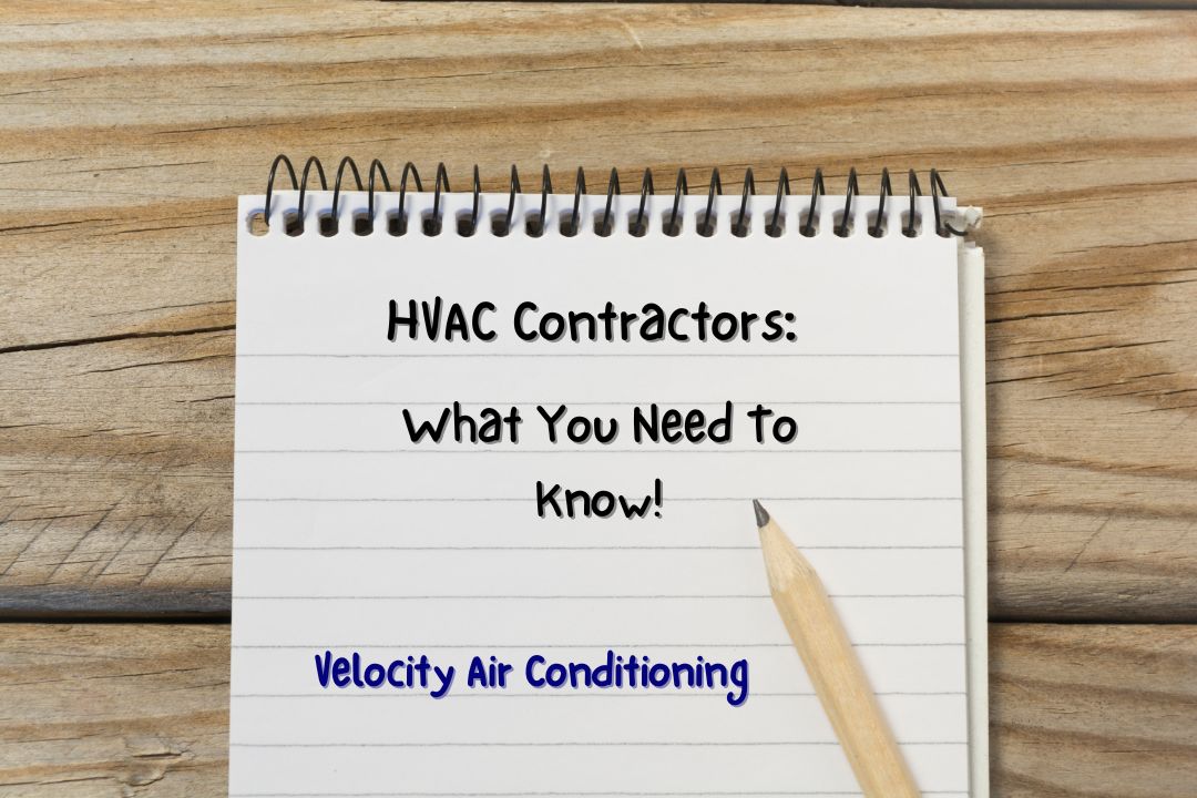 Tips on Hiring A Licensed HVAC Contractor