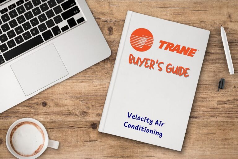 Trane Air Conditioner Information