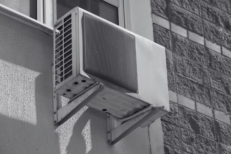 History Of The AC Unit