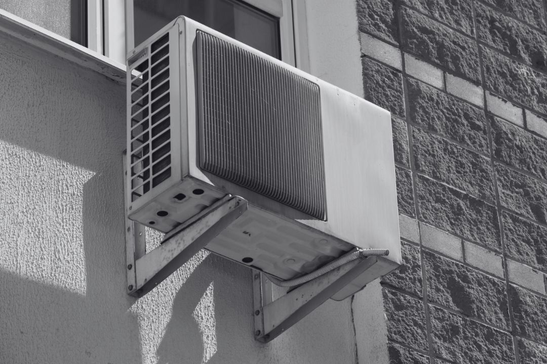 History Of The AC Unit