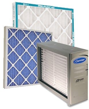 AC Filter Types