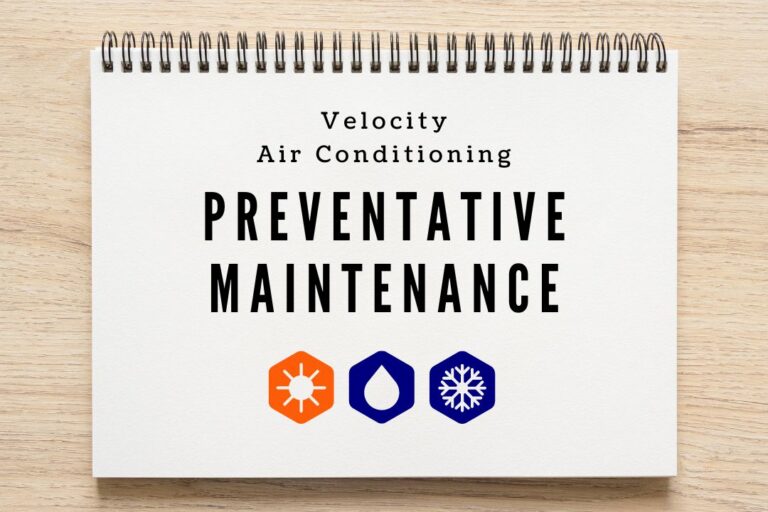 Preventative Maintenance For Your HVAC