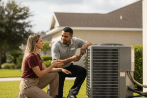 What Does It Mean to Be a Certified HVAC Technician?