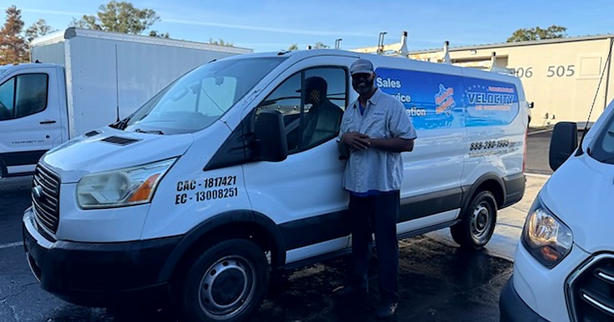 Licensed AC Repair & Installation in Fort Myers Beach Technician