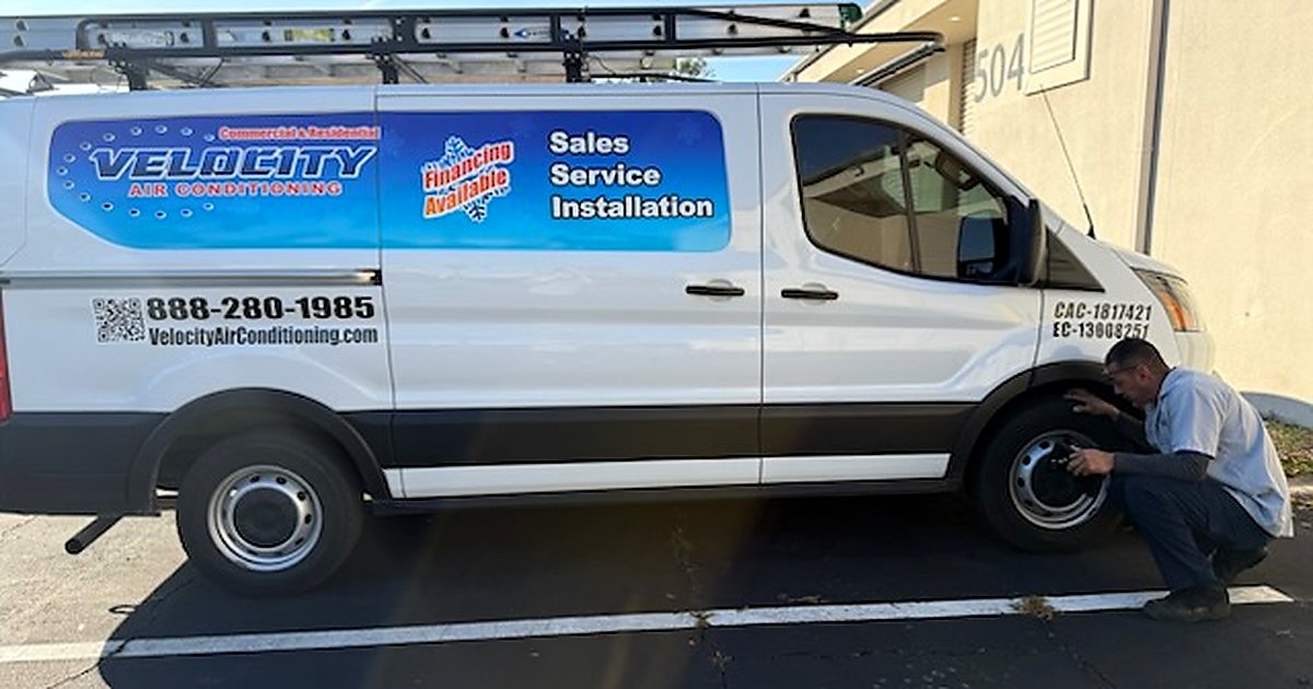 Certified HVAC Services in Carrollwood Technician
