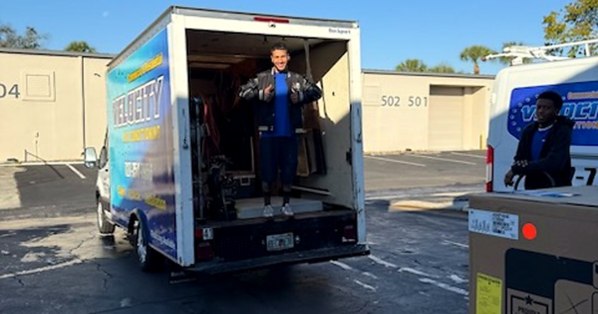 Same-Day AC Repair in Wesley Chapel | Fast Service Technician