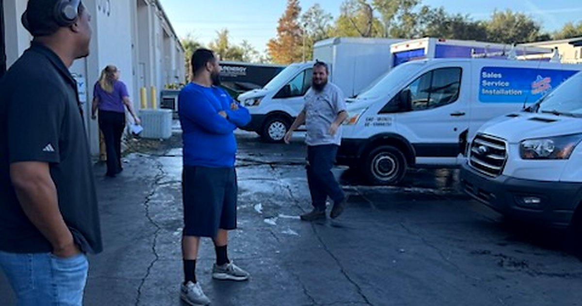 Best AC Repair & HVAC Installation in Riverview Technician