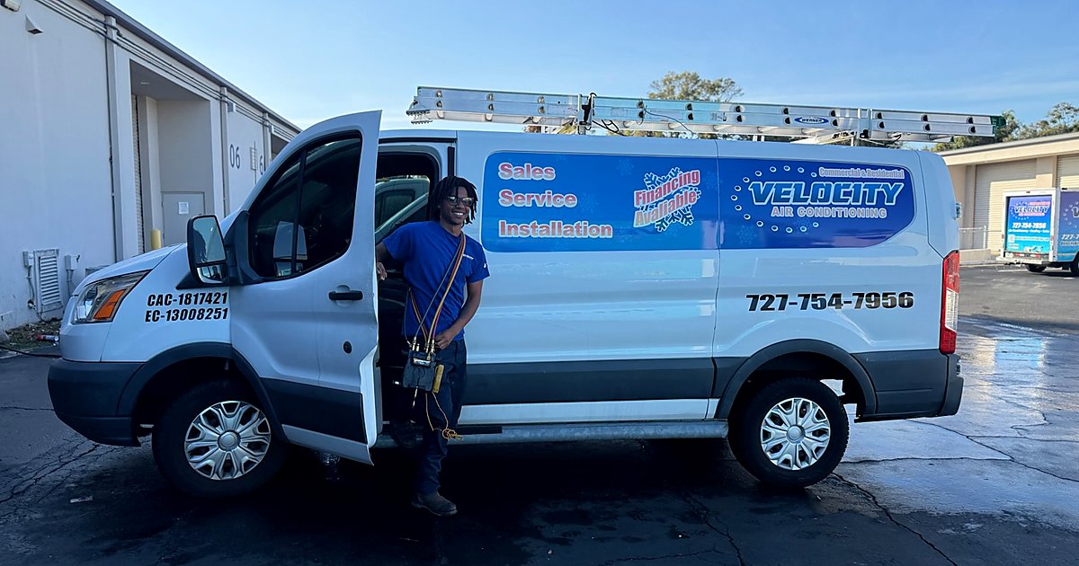 Dunedin Emergency AC Repair | Fast Response Technician