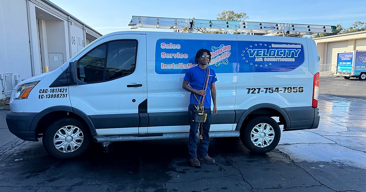 Best HVAC Services in Seminole | Fast & Reliable Technician