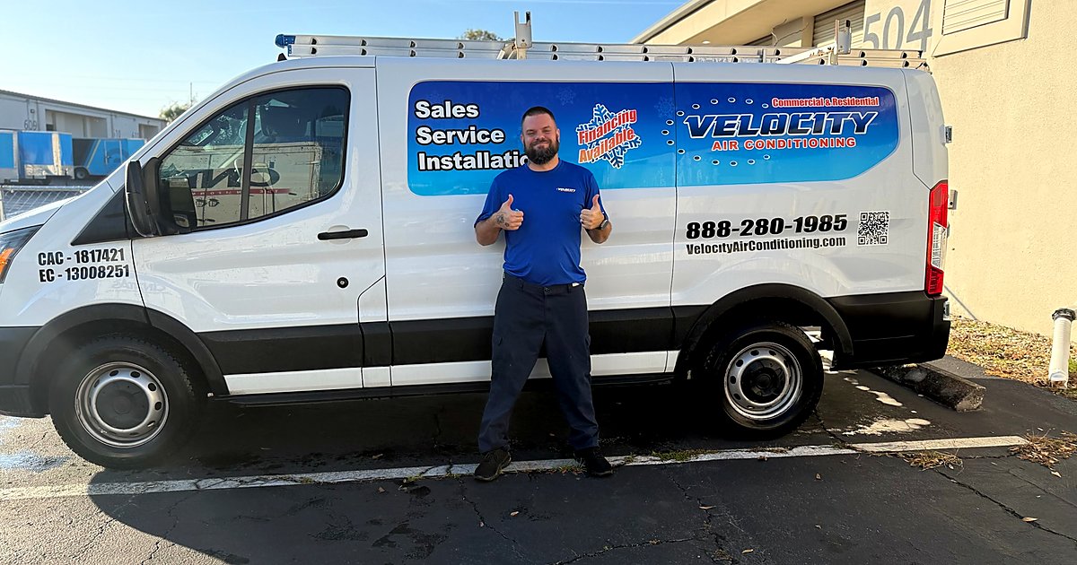 Fast HVAC Service in Pinellas Park | Emergency Repair Technician