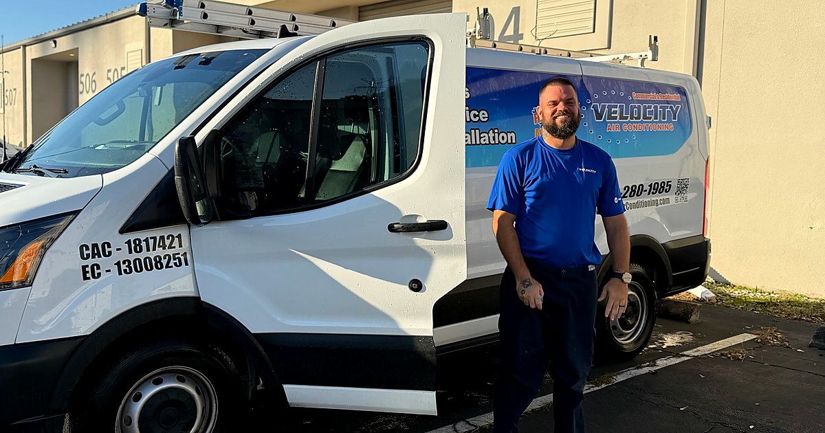 Reliable Air Conditioning Repair in Plant City Technician