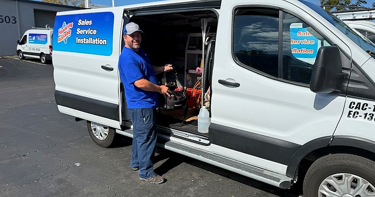 Certified AC Repair in Tampa Technician