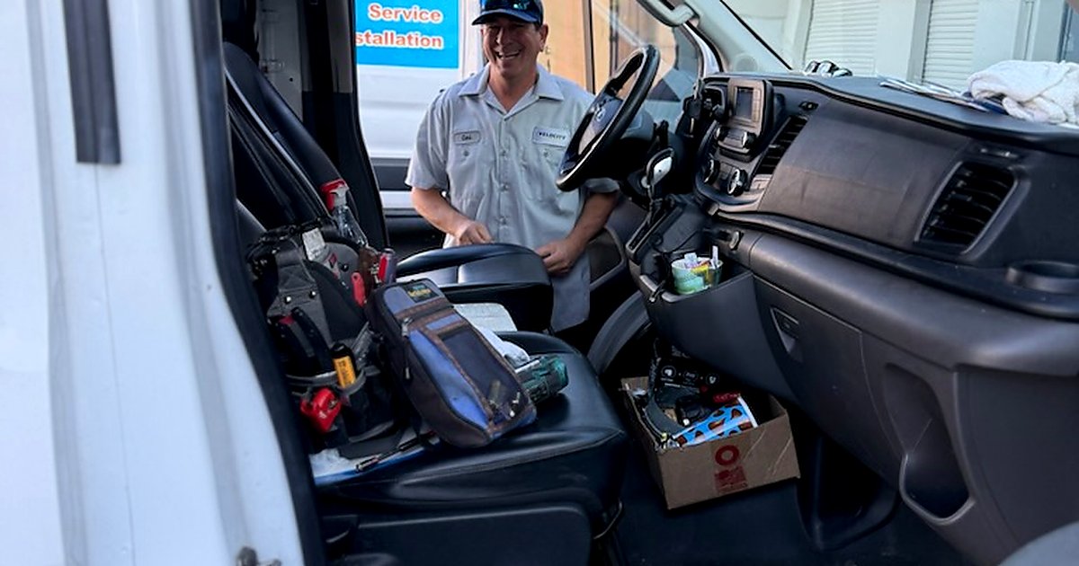 Lakeland AC Repair – Fast Response Technician