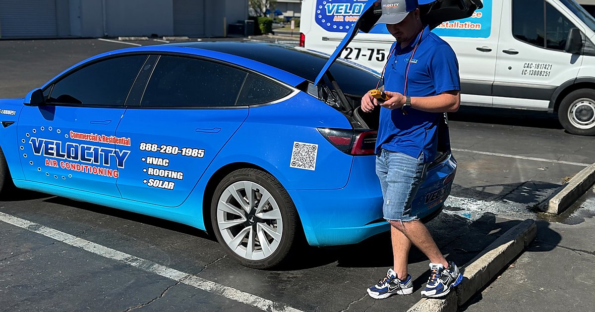 Top-Rated HVAC Services in Sarasota County Technician