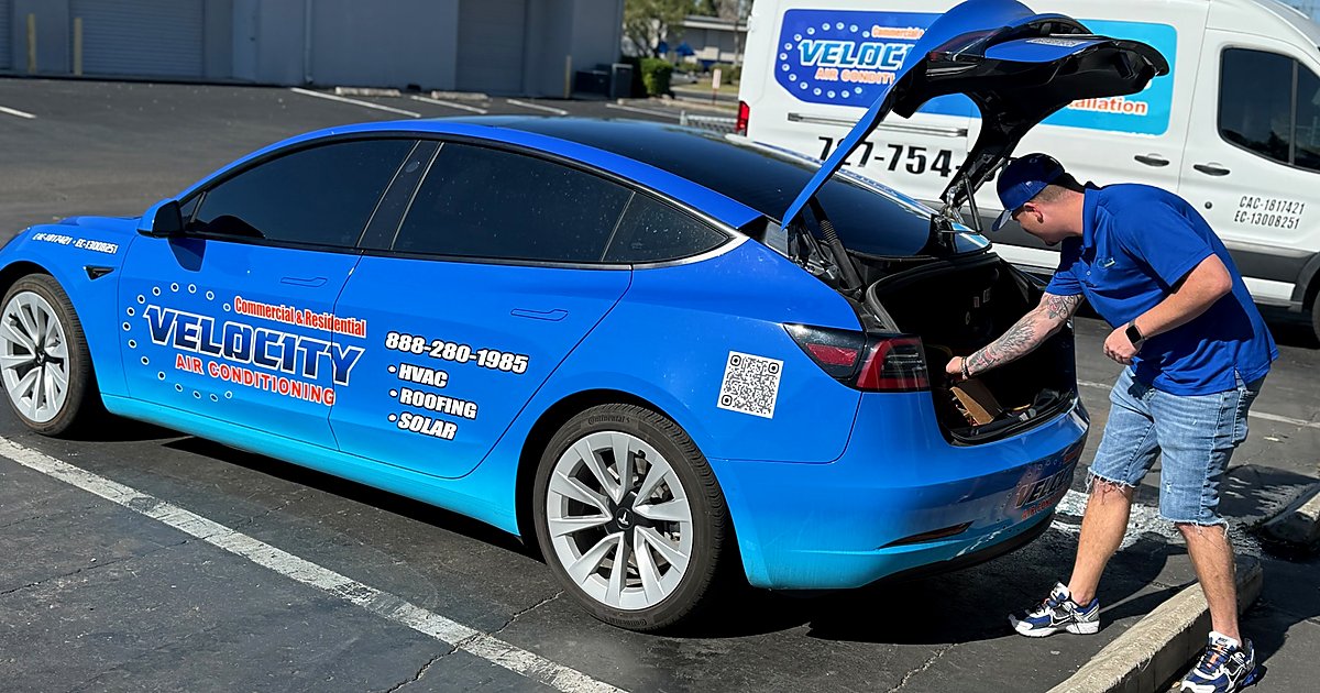 Fort Myers AC Repair & HVAC Installation Technician