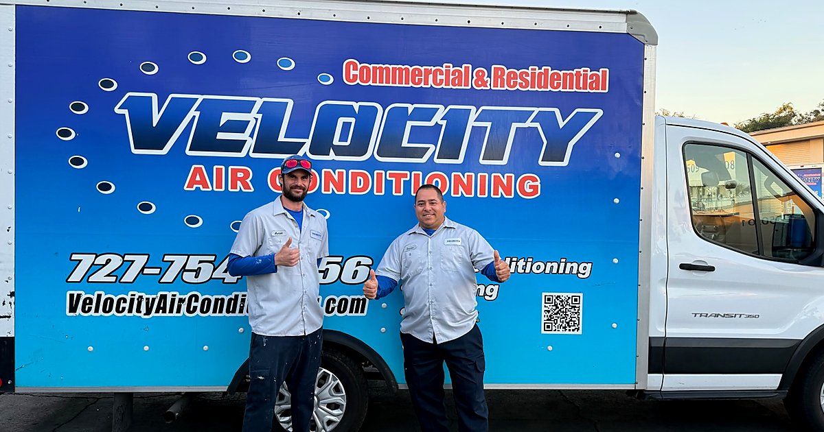 Top-Rated AC Repair & Installation in Venice Technician